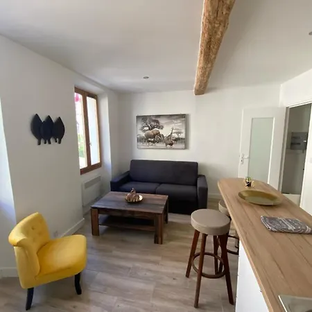 Apartment Soleil D'afrique *
