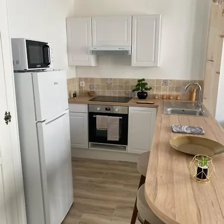 Soleil D'afrique Apartment